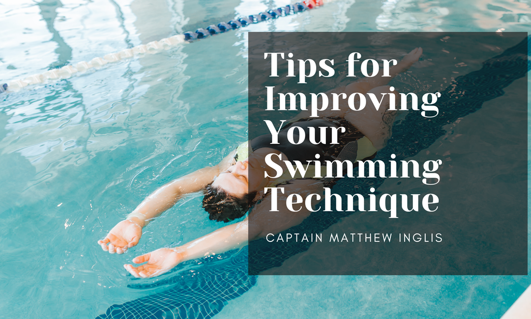 Tips for Improving Your Swimming Technique