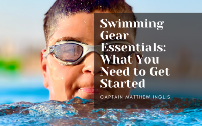 Swimming Gear Essentials: What You Need to Get Started